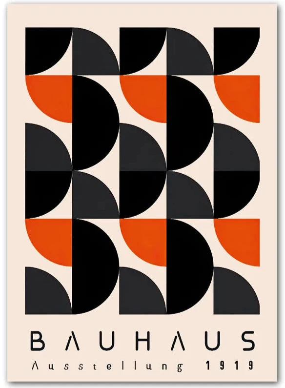 Tableau Bauhaus