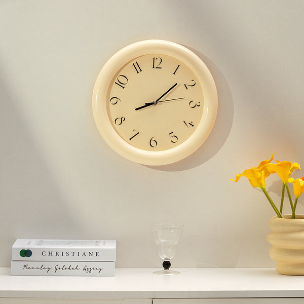 Horloge Pop Time