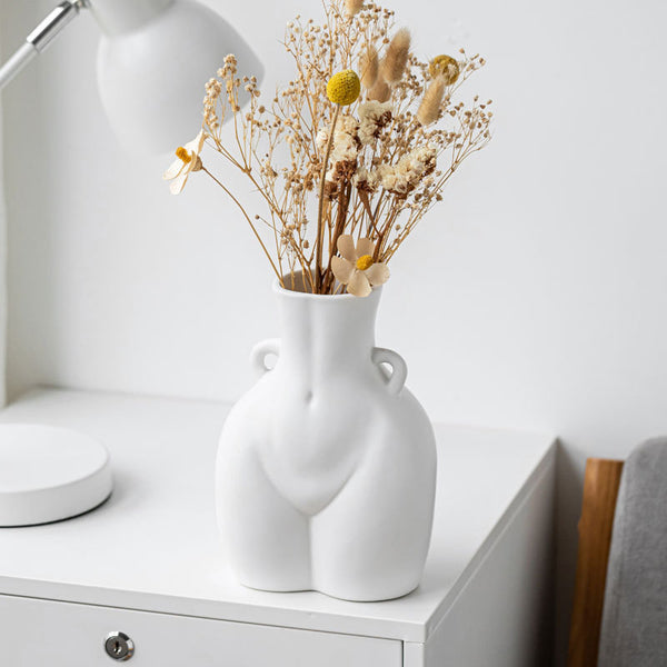 Vase buste