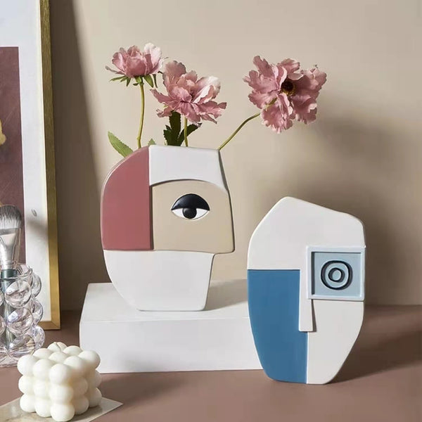 Vase Contour