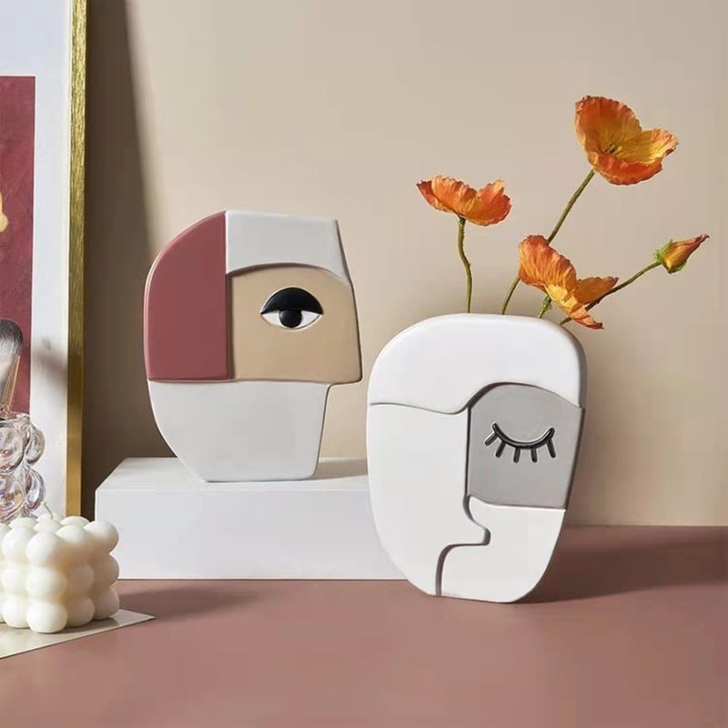 Vase Contour