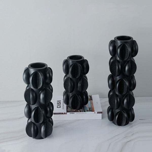 Vases Orbique abstract