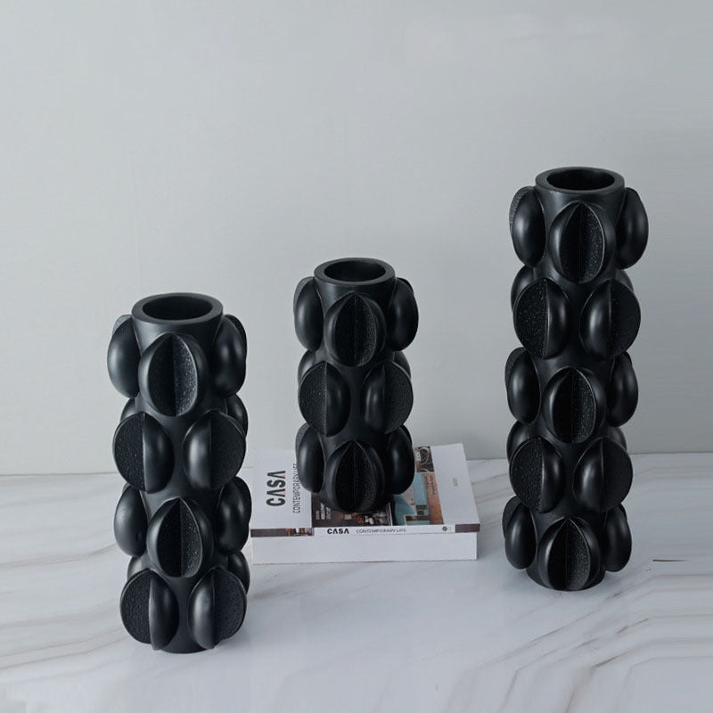 Vases Orbique abstract