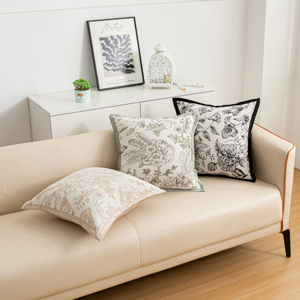 Coussin Haru
