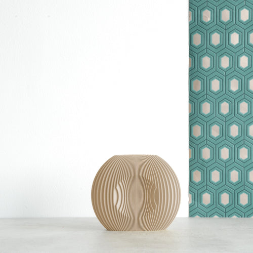 Vase Héron