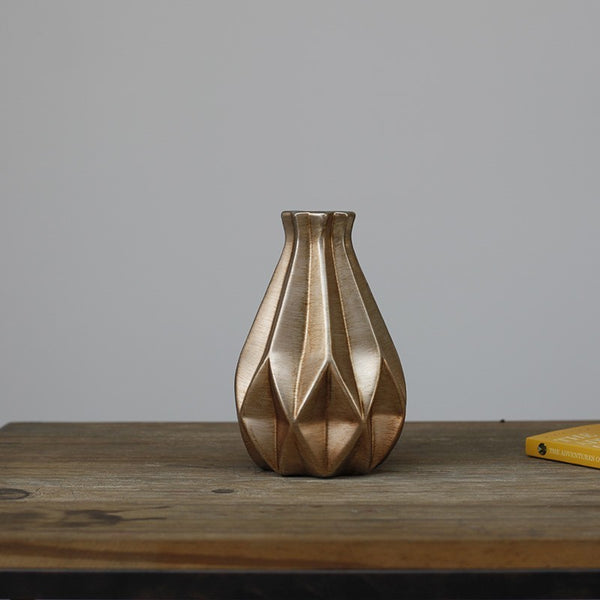 Vase Laiton