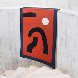 Tapis Funky Canvas