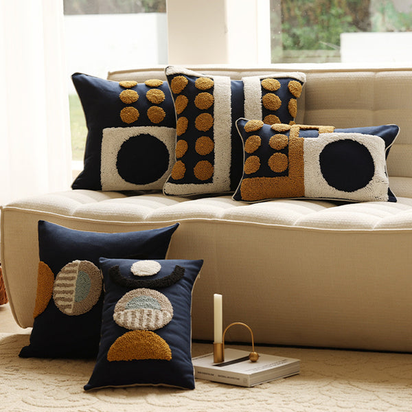 Coussins boheme chic