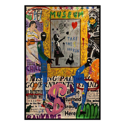 Tableau Innocence Interstellaire