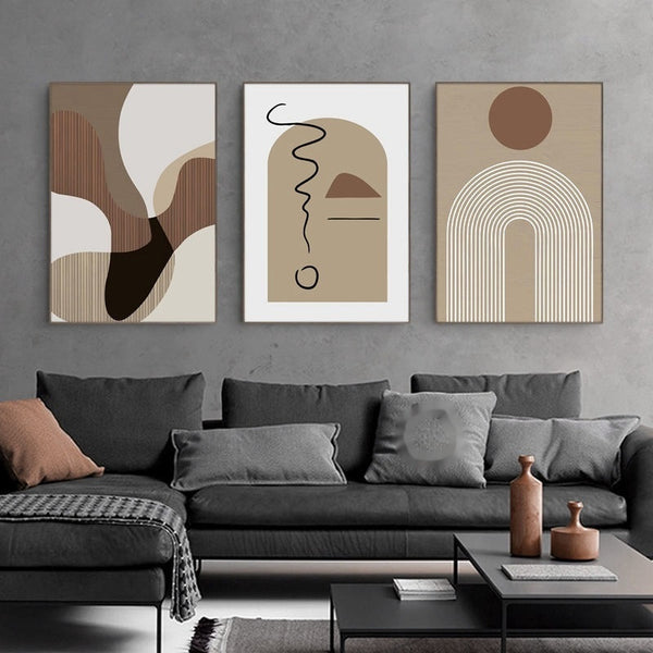 Tableau Spirale Éphémère