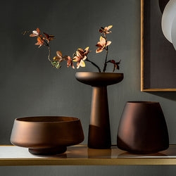 Vases Amber