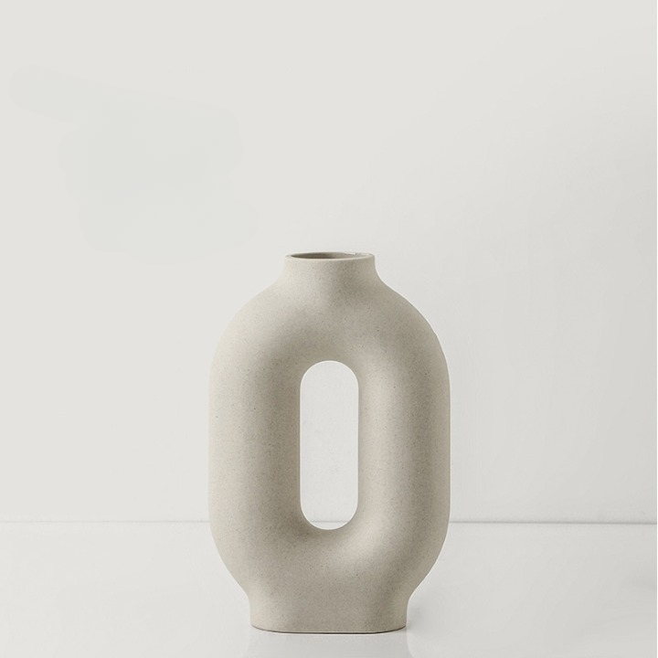 Vases Ovalis