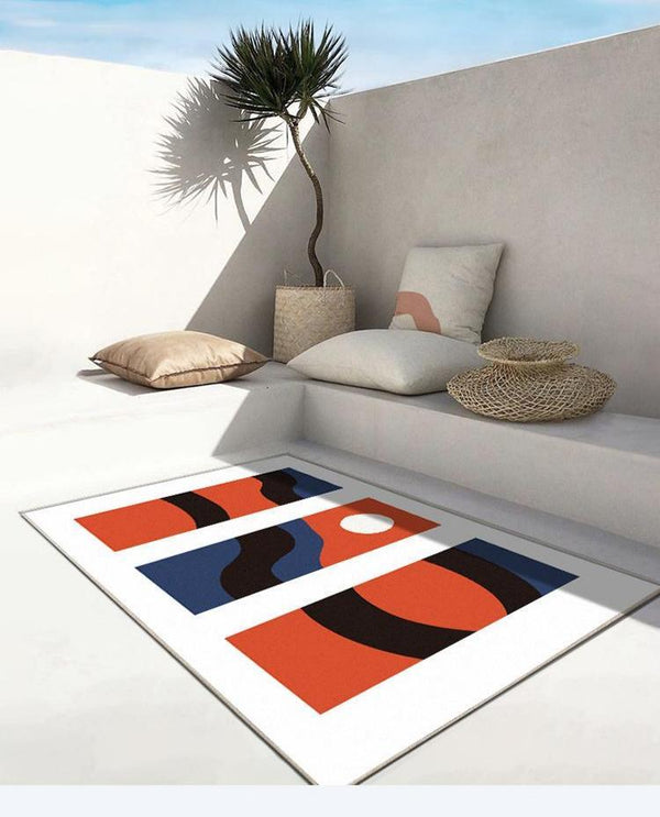Tapis Neon Drift